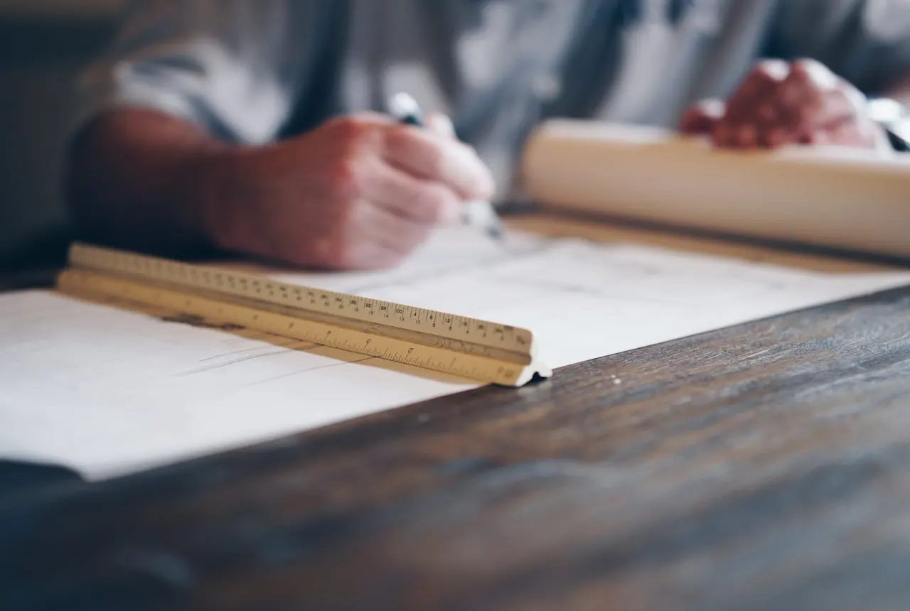 Principal Designer support on a live construction project